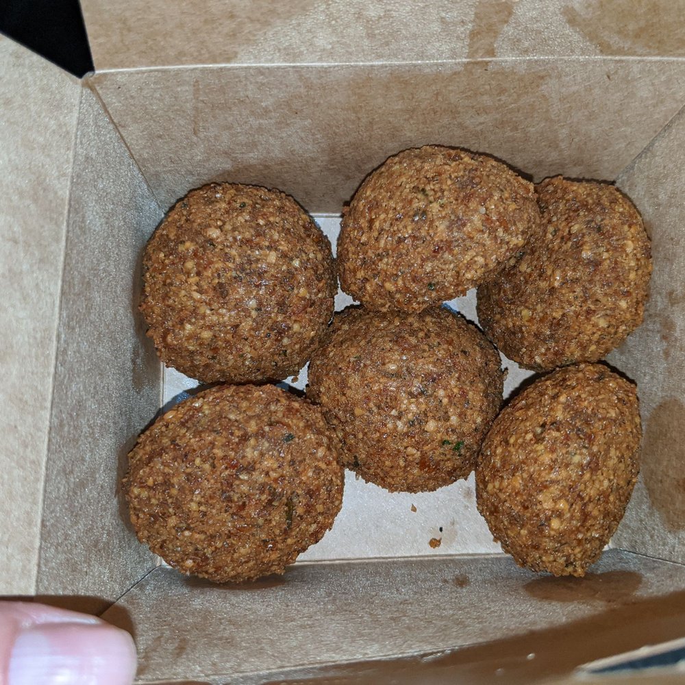 Board Bites - Falafel - Lebanese Near Me - Plano, Texas