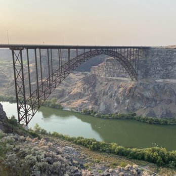 Buzz Langdon Visitor Center - Perrine Bridge - Visitor Centers Near Me - Twin Falls, Idaho