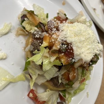 Don Chanos Tienda - Sope Asada - Mexican Near Me - Kent, Washington