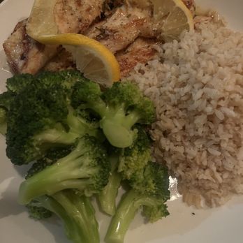 Pure Bistro - LEMON-HERB CHICKEN - Juice Bars & Smoothies Near Me - Brooklyn, New York