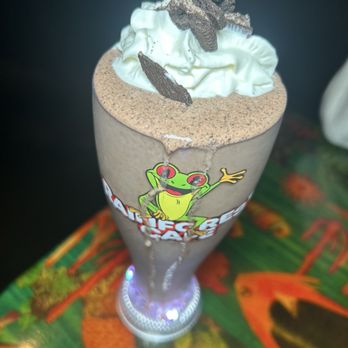 Rainforest Cafe - American Near Me - Atlantic City, New Jersey