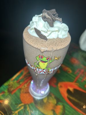 Rainforest Cafe by null