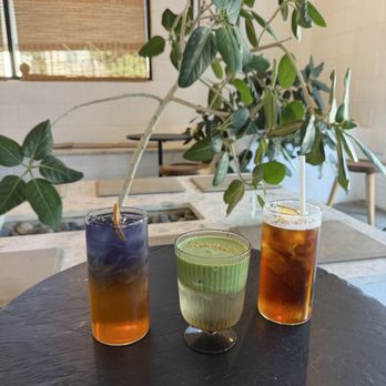 Regent Coffee - IG: happyfoodietown - Coffee & Tea Near Me - Glendale, California