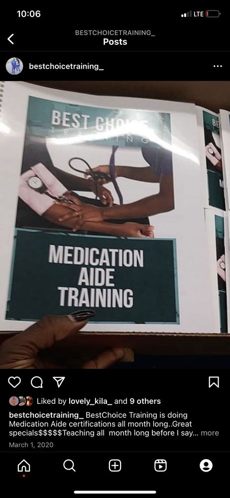 BEST CHOICE TRAINING - Updated June 2026 - Atlanta, Georgia - Home ...