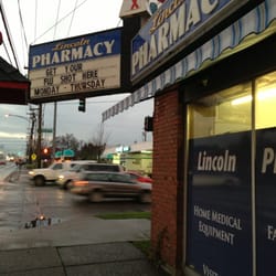 Lincoln Pharmacy - Scrips & scores.