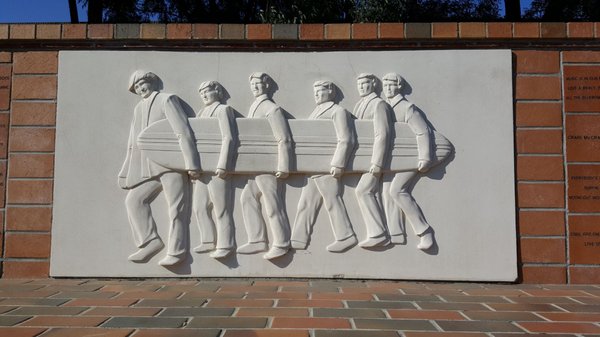 Beach Boys Historic Landmark by null
