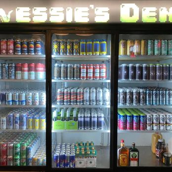 Wessie's Den - a refrigerator full of drinks - Arcades Near Me - Westbrook, Maine Wessie's Den - a refrigerator full of drinks - Arcades Near Me - Westbrook, Maine