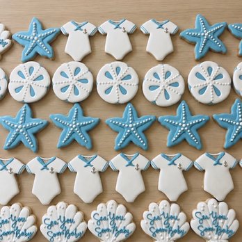Namtan Bakery - Custom cookie designs - Cupcakes Near Me