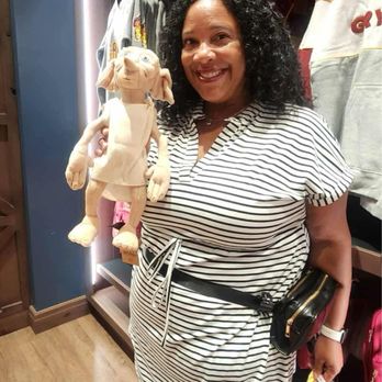 Harry Potter Shop - Dobby secured - Toy Stores Near Me - Chicago, Illinois