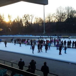 Horst-Dohm-Eisstadion - Eisbahn