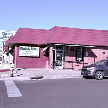 Christy Mae's Restaurant - Storefront - Sandwiches Near Me - Albuquerque, New Mexico