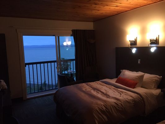 Auberge De La Pointe by null