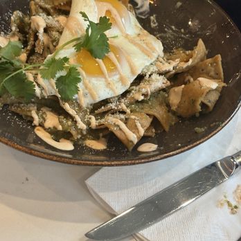 Toasted Gastrobrunch - Chilaquiles - Breakfast & Brunch Near Me - Oceanside, California