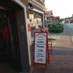 Pizzaladen-Imbiss