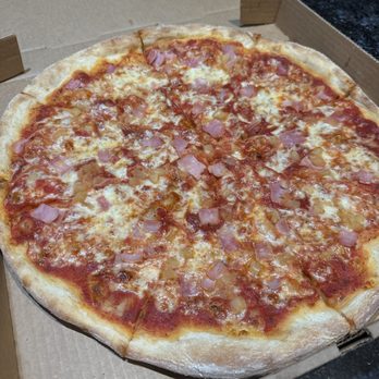 Nick's Pizzeria - Hawaiian Pizza NY Style - Pizza Near Me - Altamonte Springs, Florida Nick's Pizzeria - Hawaiian Pizza NY Style - Pizza Near Me - Altamonte Springs, Florida