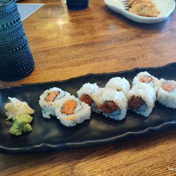 Wicked Tuna - Spicy Tuna roll - New American Near Me - Murrells Inlet, South Carolina