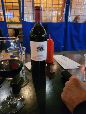 Pope Valley Winery by null