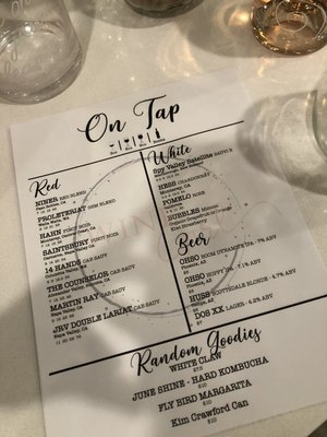 Menu photo 8 Wine Girl Scottsdale, AZ Menu photo 8 Wine Girl Scottsdale, AZ