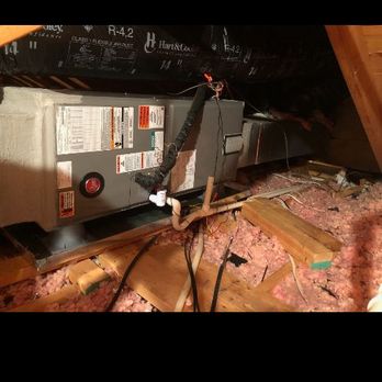 Jeffries Heating & Air + Plumbing - A new rheem Airhandler - Heating & Air Conditioning/HVAC Near Me - Somerset, Kentucky Jeffries Heating & Air + Plumbing - A new rheem Airhandler - Heating & Air Conditioning/HVAC Near Me - Somerset, Kentucky