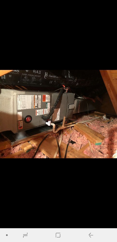 Slide of Jeffries Heating & Air Plus Plumbing