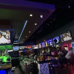 Touchdown Sports Bar and Lounge