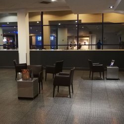 Vue Cinema - Sitzbereich, könnte mehr Sitze vertragen.