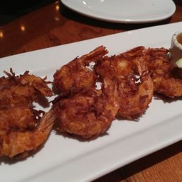 Coconut Shrimp