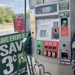 Harris Teeter Fuel Center