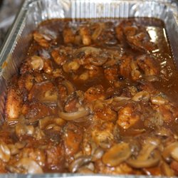 SidWill's Cafe & Catering - Chicken Marsala