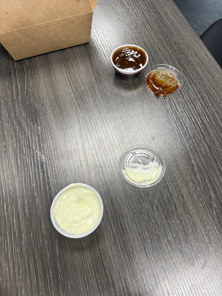 Los Parceros French Fries