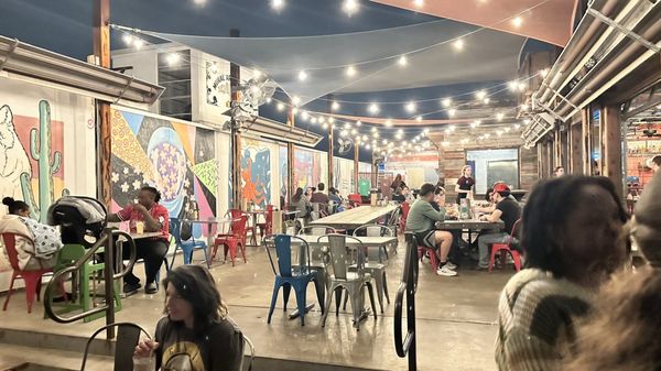 LSA Burger Co. by null