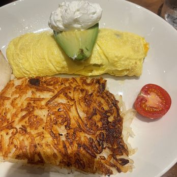 Nick's On State - California Omlette - New American Near Me - Carlsbad, California