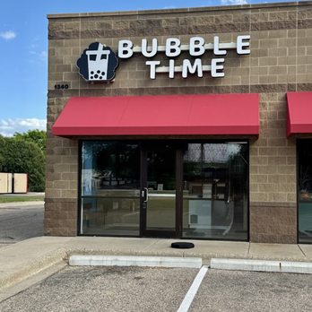 Bubble Time - Bubble Tea Near Me - Chaska, Minnesota