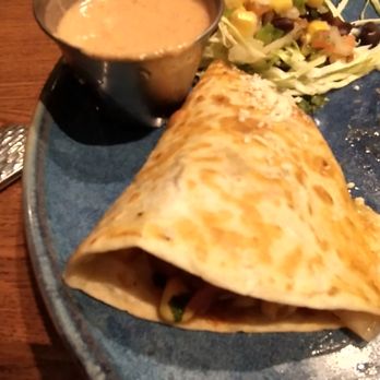 Red Bridge Barrio - Smoked beef quesadilla - Mexican Near Me - Kansas City, Missouri