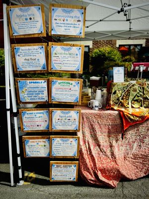 Hollywood Farmers Market by null