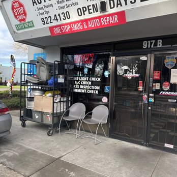 One Stop Smog - Auto Repair Near Me - Sacramento, California One Stop Smog - Auto Repair Near Me - Sacramento, California