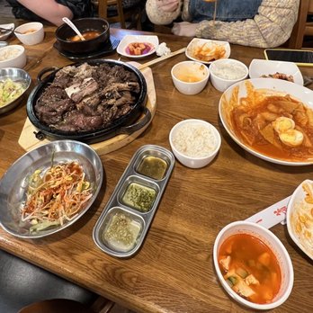 Chef JK Korean BBQ - Combo B. - Korean Near Me - Evans, Georgia Chef JK Korean BBQ - Combo B. - Korean Near Me - Evans, Georgia