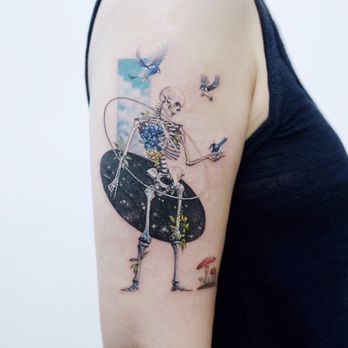 Tattooist Banul - Tattoo Near Me - Los Angeles, California