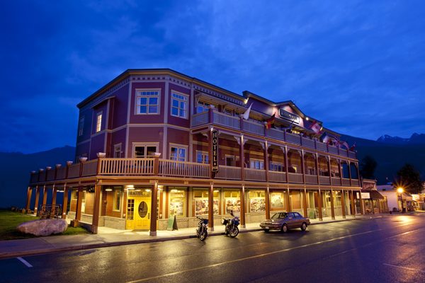 Kaslo Hotel by null
