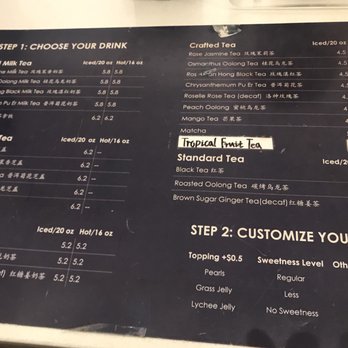 Icha Tea - Coffee & Tea Near Me - Toronto, Ontario