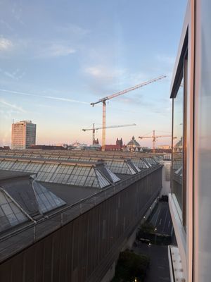 Sofitel Munich Bayerpost by null