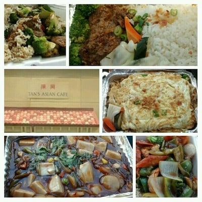 Tan's Asian Cafe by null