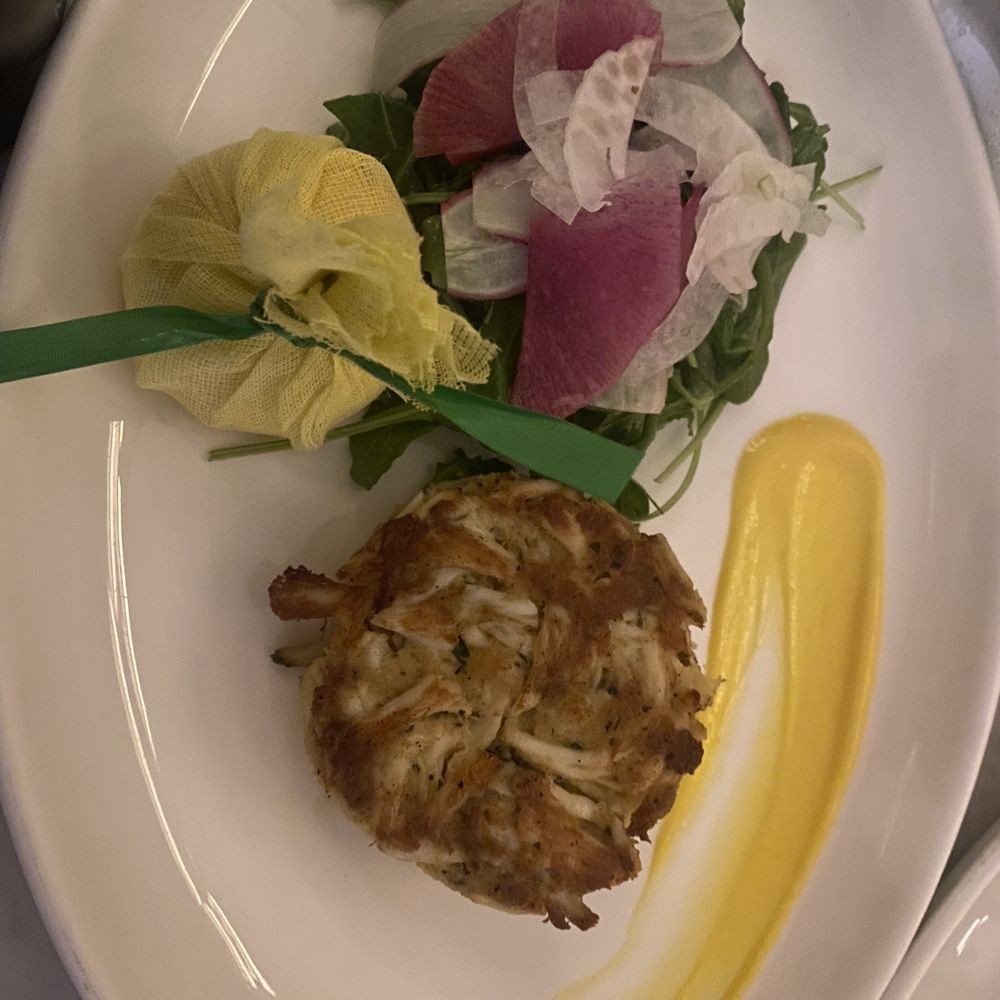 The Pembroke - Maryland Crab Cake - New American Near Me - Washington, DC, District of Columbia The Pembroke - Maryland Crab Cake - New American Near Me - Washington, DC, District of Columbia