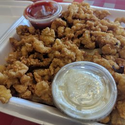 Clam Strips