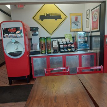 Firehouse Subs - Fast Food Near Me - San Antonio, Texas