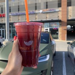 Vitality Bowls