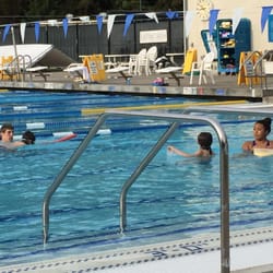 Trefethen Aquatic Center