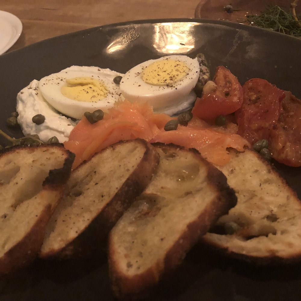 Nero - Smoked Salmon and eggs Benedict - Lounges Near Me - Washington, DC, District of Columbia Nero - Smoked Salmon and eggs Benedict - Lounges Near Me - Washington, DC, District of Columbia