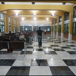 Estacion de Autobuses de Jaen