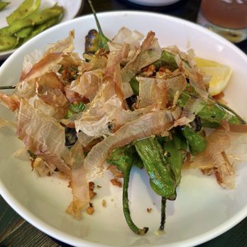Bamboo Sushi - Peppers - Sushi Bars Near Me - San Ramon, California